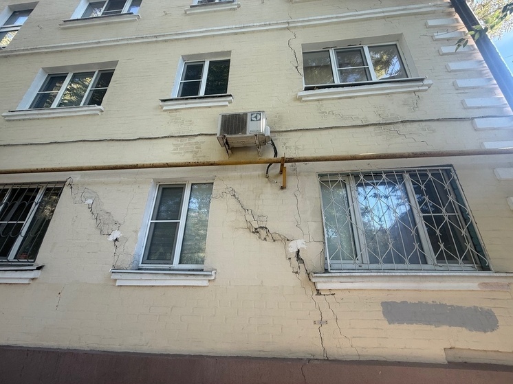 Два живых подъезда в доме на Ивановского в Ростове уже почти трое суток лишены газоснабжения