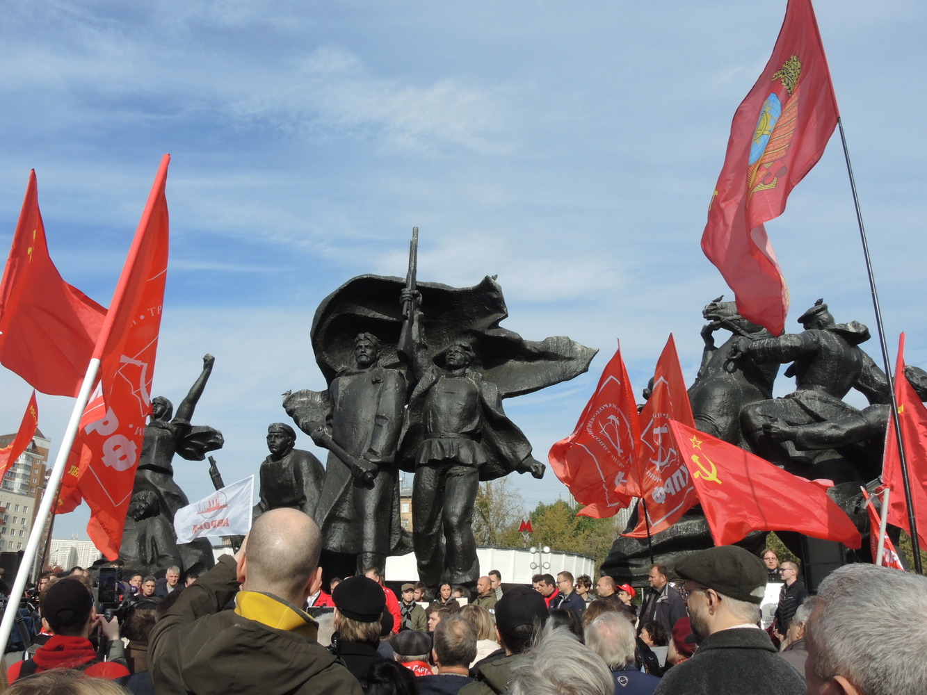 Речи и выступления