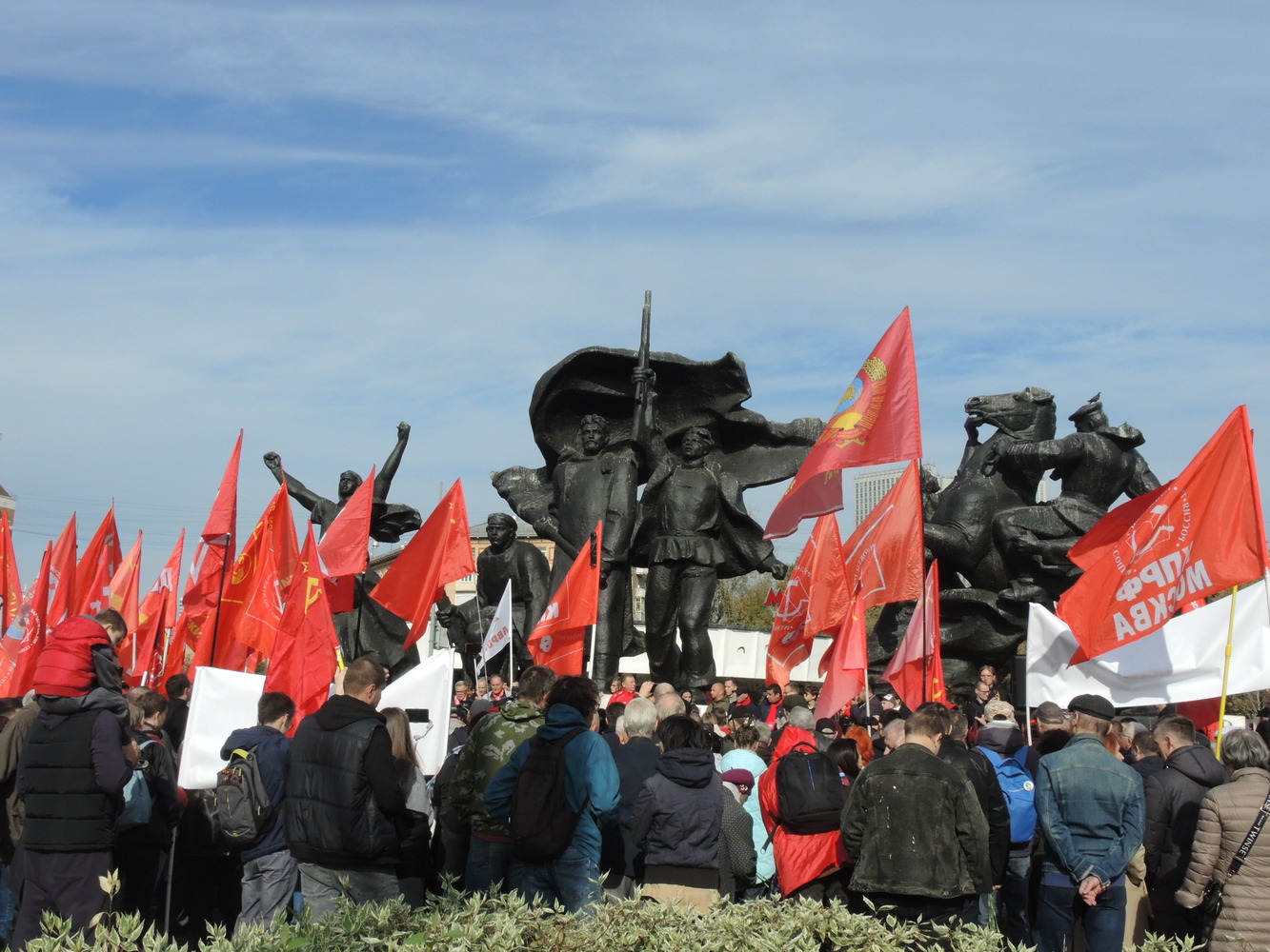 Народный мемориал