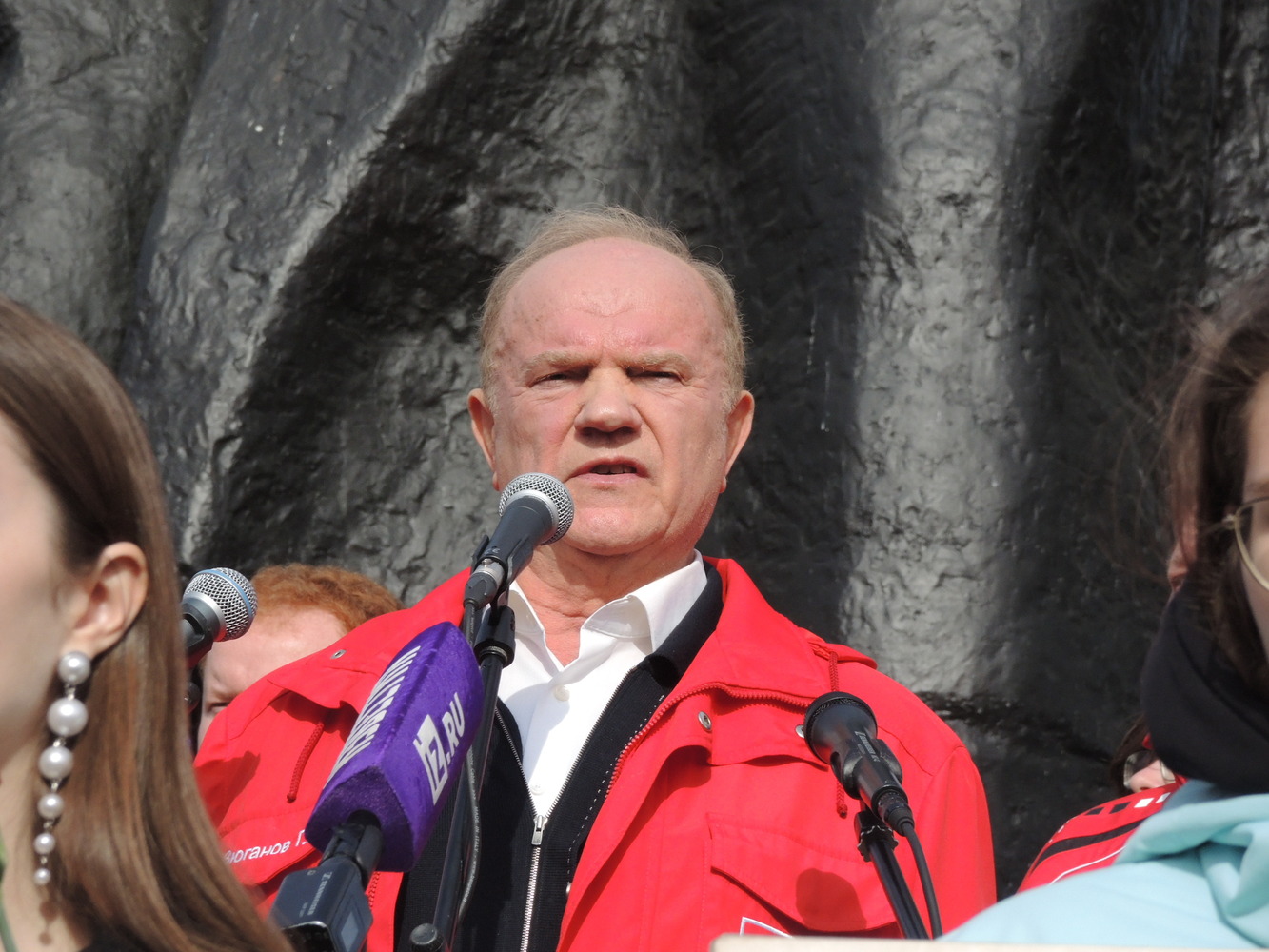 Живая память