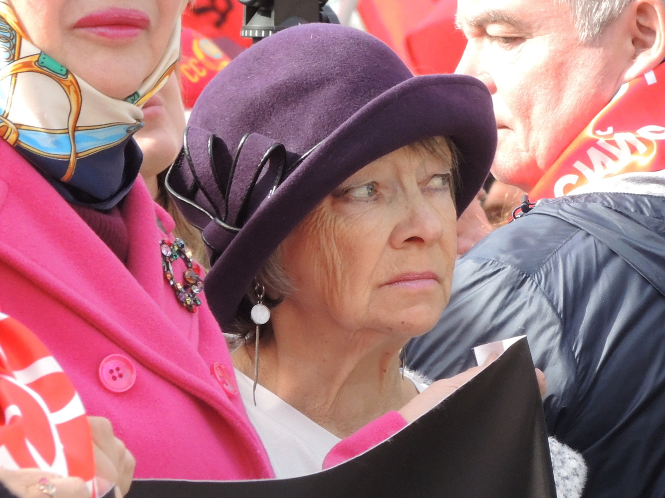 Группы скорбящих