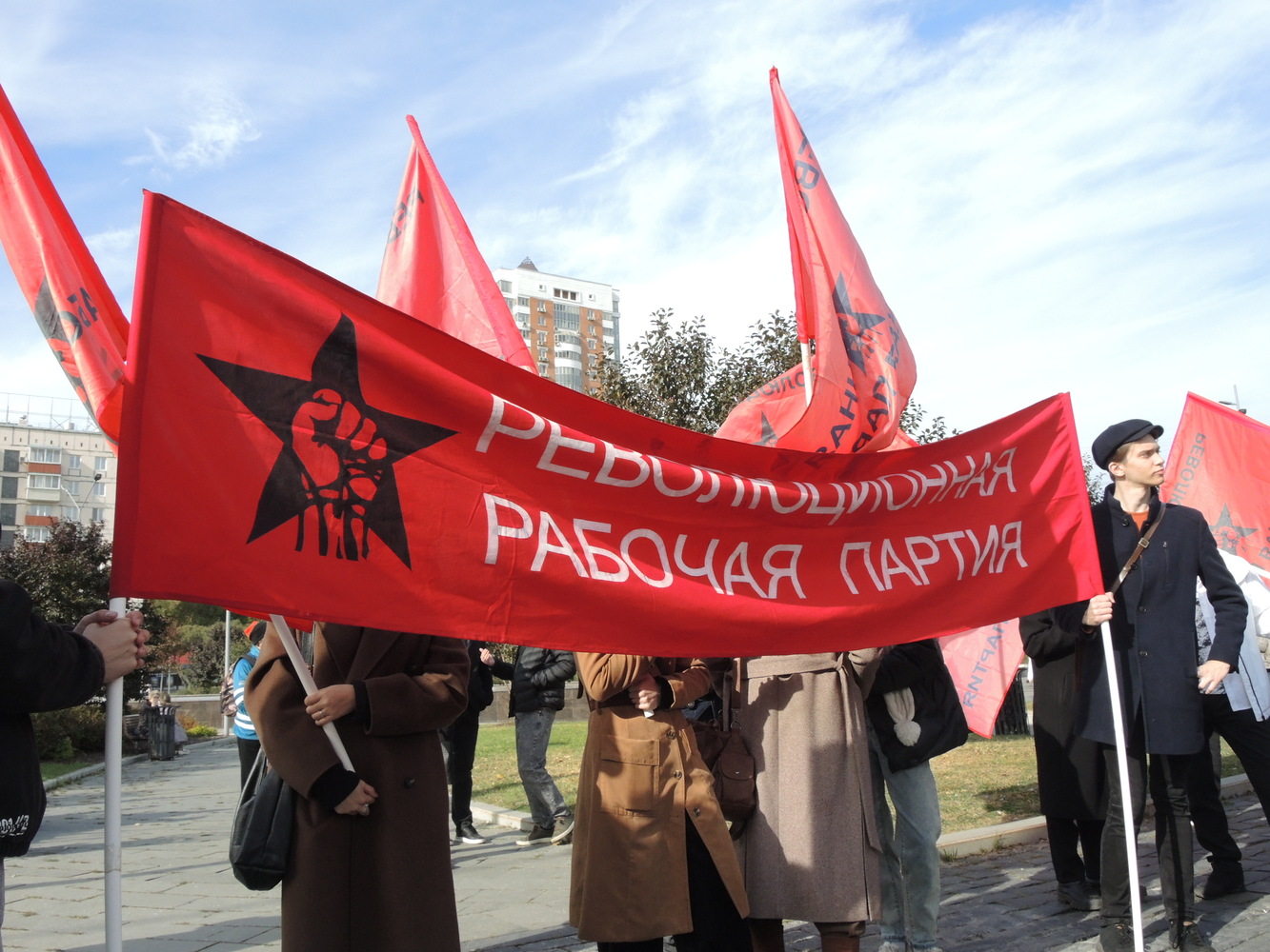 Торжественность момента