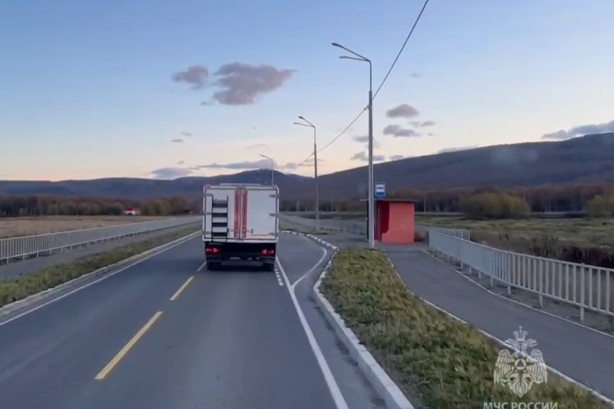 МЧС РФ сняли с вулкана на Камчатке третью участницу восхождения