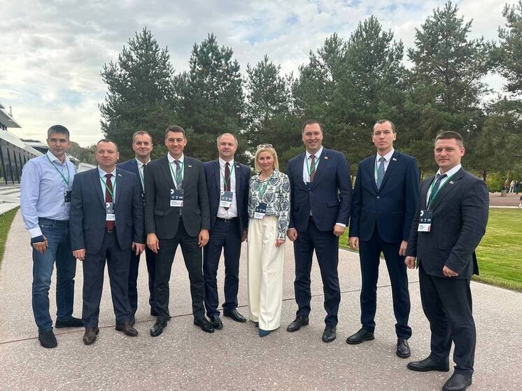 Министр спорта Пензенской области участвует в стратегической сессии Минспорта России
