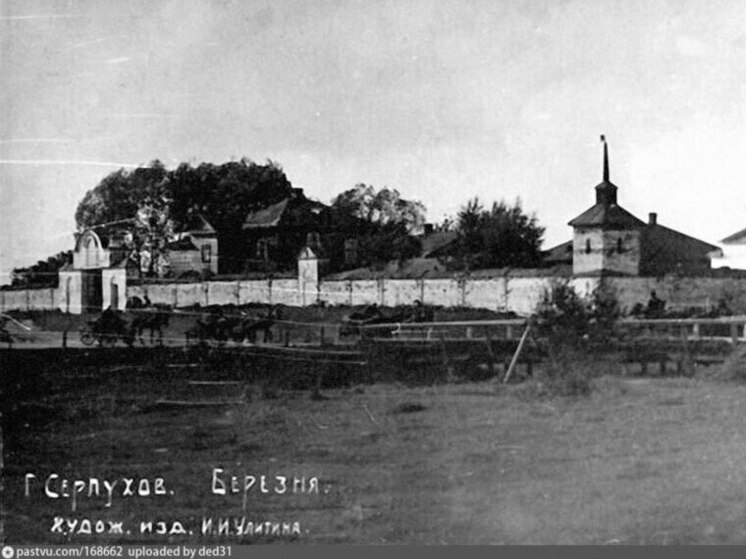 Серпуховский храм, построенный в эпоху Петра I, отреставрируют