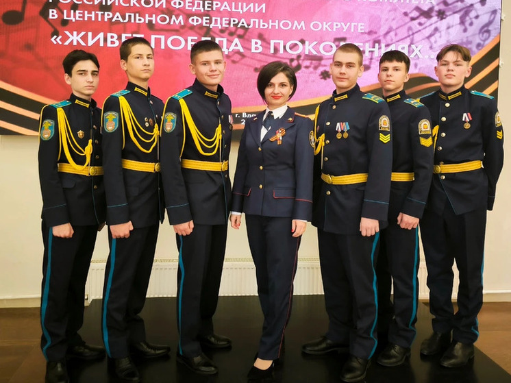 Тамбовские таланты покорили сцену всероссийского конкурса художественной самодеятельности СК России