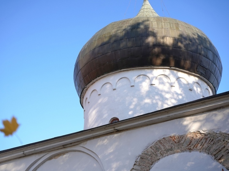 Погружение в историю XII века: уникальная экскурсия по Спасо-Преображенскому собору Мирожского монастыря ждет псковичей