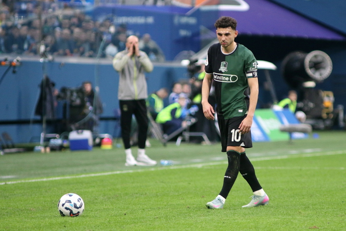 Раскрыты подробности конфликта футболистов Сперцяна и Ндонга