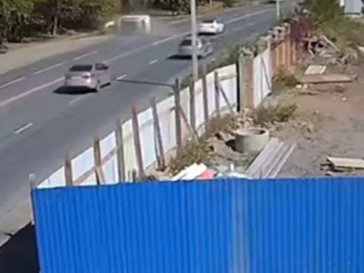 Два воителя пострадали в ДТП в Таганроге