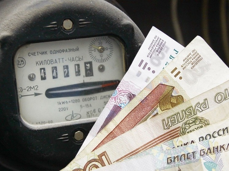 Предприниматель Калмыкии погасил полмиллиона рублей за долг по электроэнергии