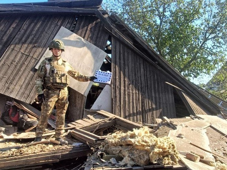 В Макеевке после удара БПЛА погибла 43-летняя женщина