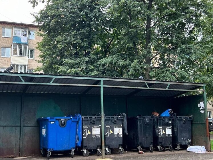 Жителям Серпухова рассказали, как изменятся тарифы на вывоз мусора