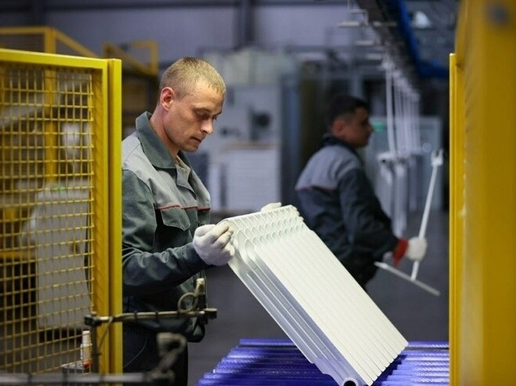 Индустриальный парк появится на базе завода «Юнис» в ЛНР