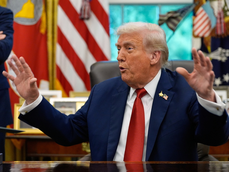 Губернатор Калифорнии вступил в открытую схватку с президентом США