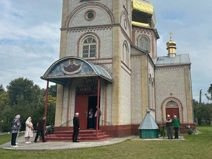 Представители ПЦУ захватили очередной православный храм на Украине