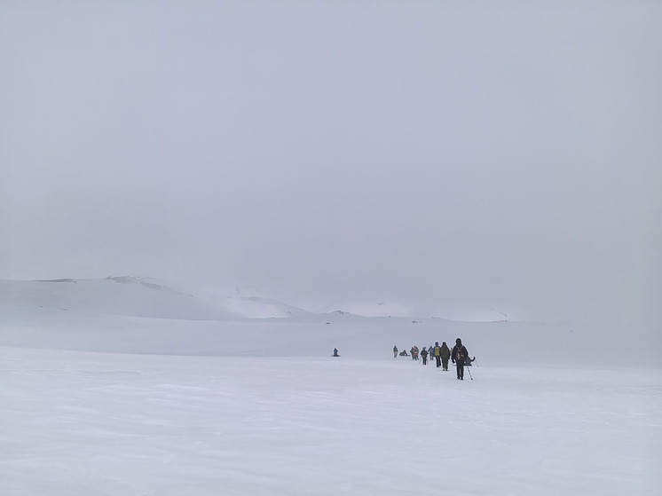 На Камчатке погибли два альпиниста