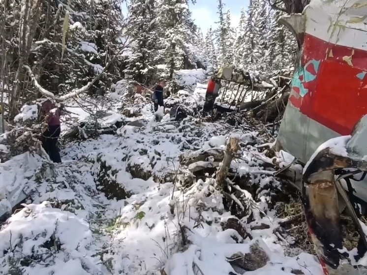 Абаканский транспортный прокурор контролирует расследование дела о крушении самолета