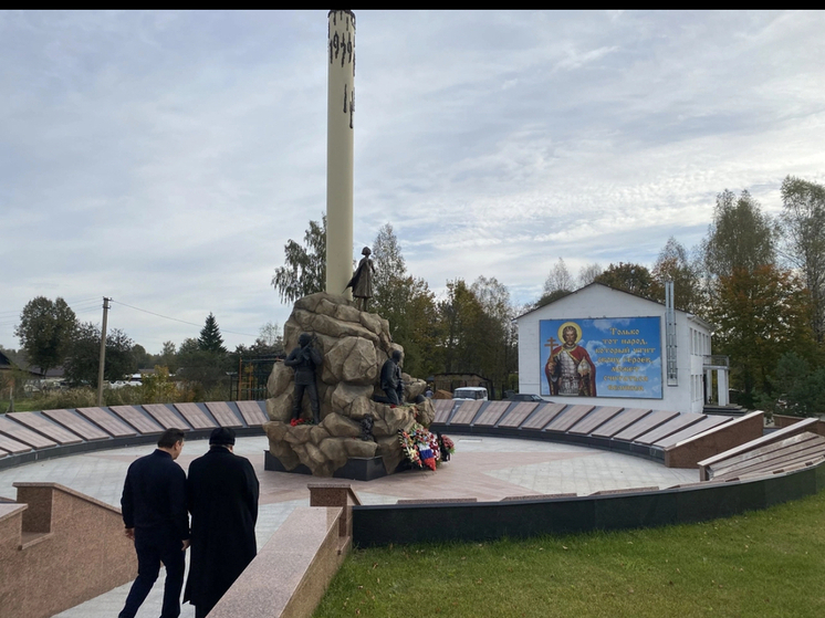 Прудковская школа в Сафоновском районе отметила 50-летний юбилей