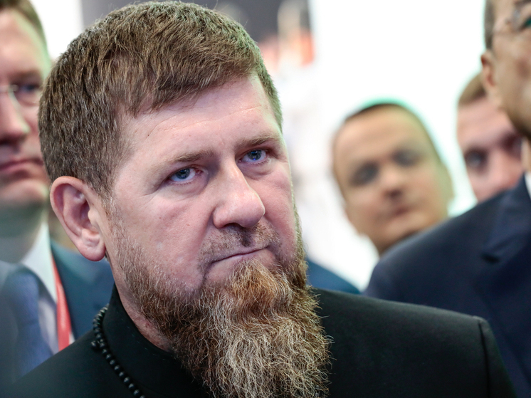 Трофейную американскую бронемашину отправят в зону СВО - Кадыров