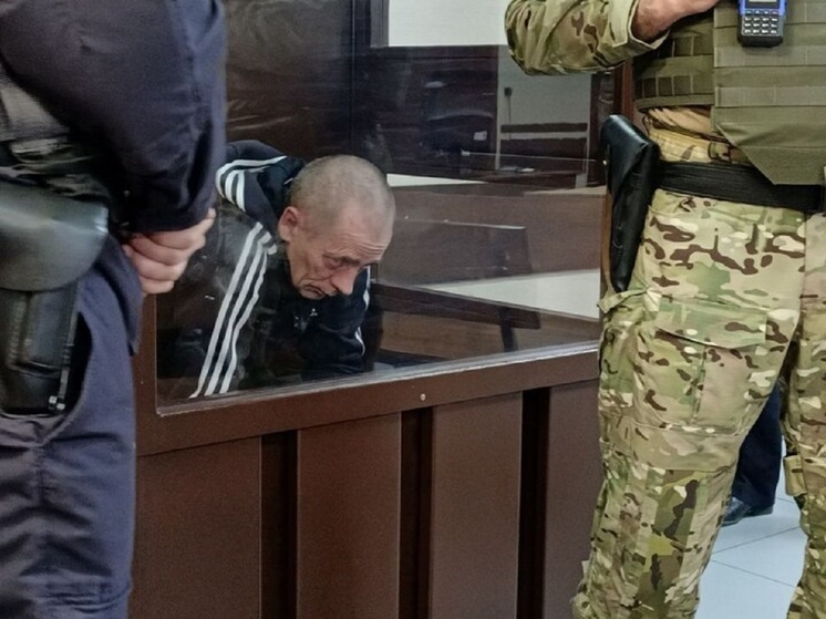 Барнаульский маньяк Манишин рассказал, что плакал после убийств