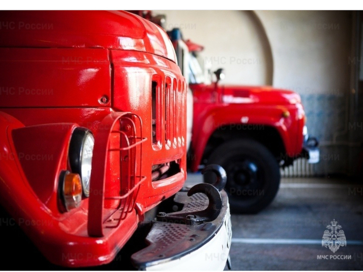 В деревне Онохово произошло возгорание на трансформаторной подстанции