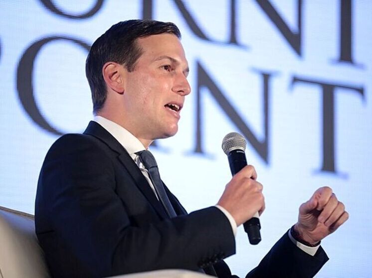 Трамп отправил своего зятя на переговоры о прекращении огня