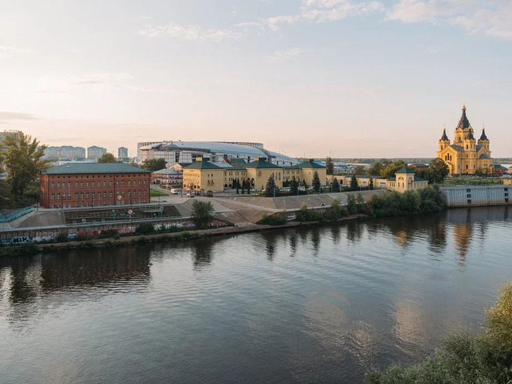Переменная облачность сохранится в Нижнем Новгороде 5 октября
