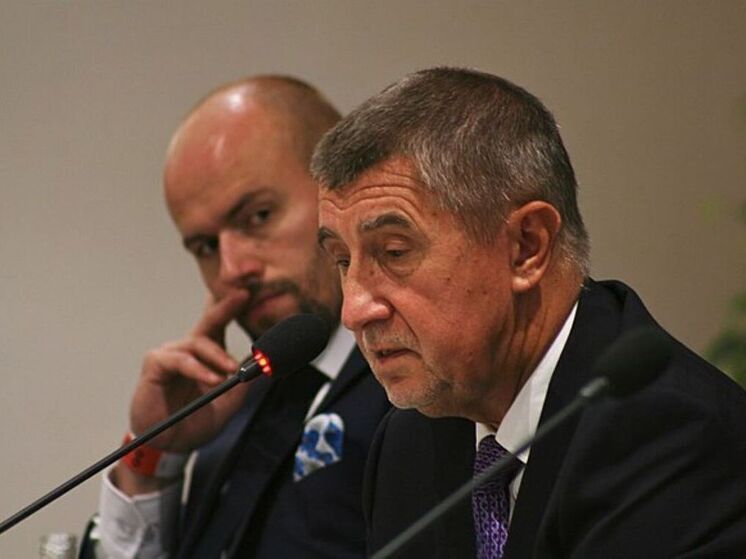 С победой Бабиша Чехия присоединится к Венгрии и Словакии в отказе от поддержки Киева