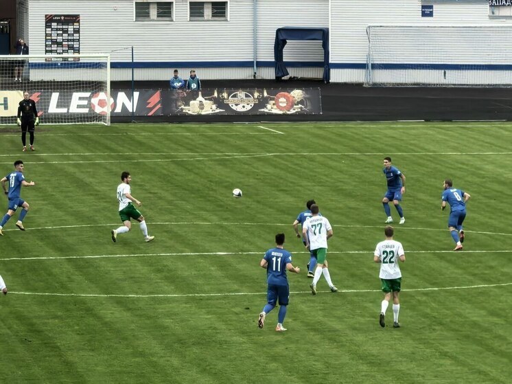 Брянское «Динамо» одолело ФК «Орел»