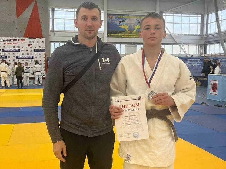 Kaluga judokas won the Central Federal District Championship in Ivanovo.