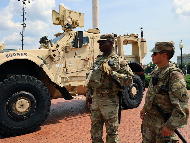 Администрацию Трампа обвинили в  беспрецедентной эскалации агрессии против граждан