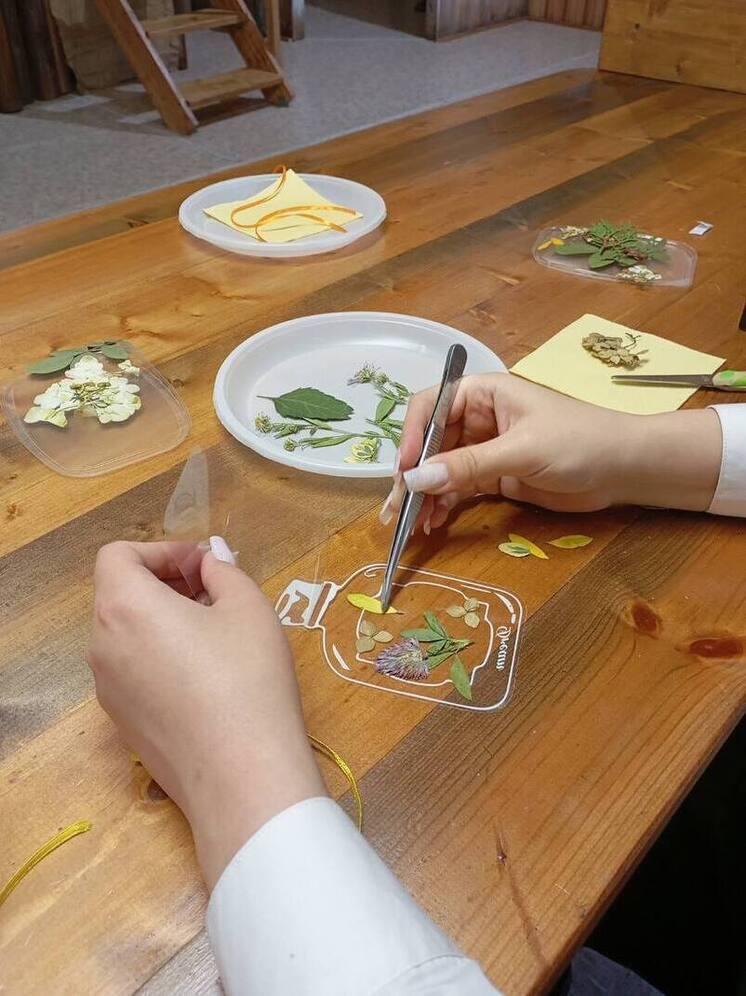 В калужском музее провели уникальный мастер-класс ко Дню учителя