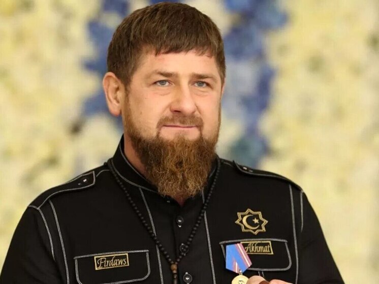 Владимир Сальдо поздравил Рамзана Кадырова с днем рождения