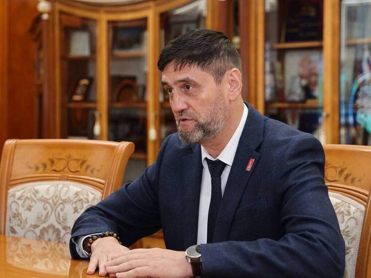 Замминистра энергетики России посетил Новолакскую ВЭС в Дагестане