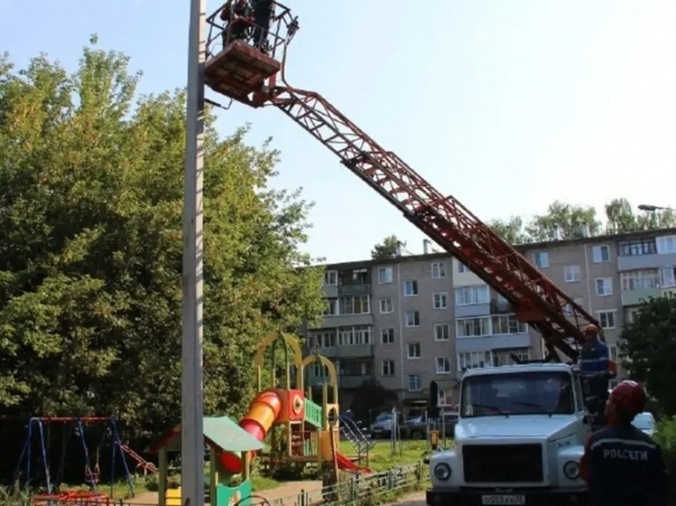 Жителей Кинешмы предупредили об отключении света