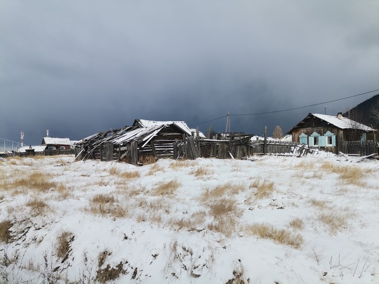 В Бурятии объявили штормовое предупреждение на 6-7 октября