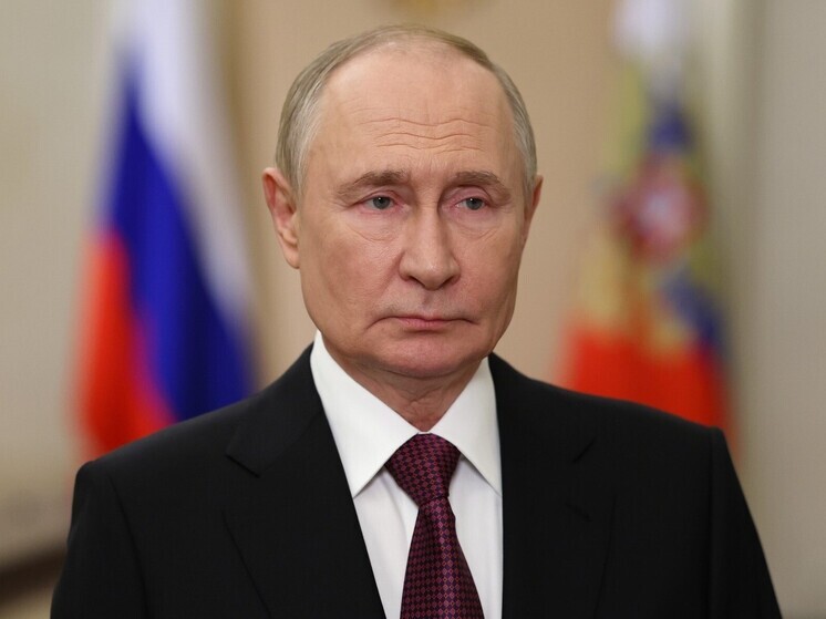 Путин: возможная поставка Киеву ракет Tomahawk разрушит отношения с США