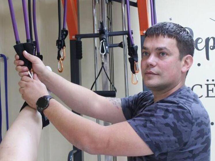 Реабилитационный центр «Восстановление» работает в Белгороде.