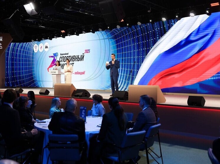 Запорожская область приняла участие во всероссийской акции «Спортивный диктант»