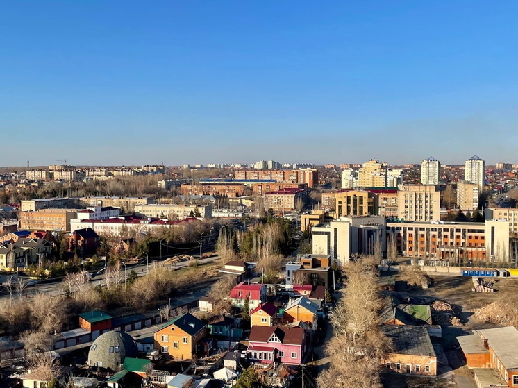 В Омске выставлен на торги комплекс помещений в Камергерском переулке