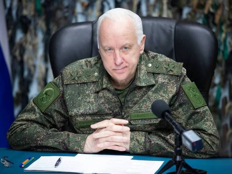 Бастрыкин взял на контроль дело о разрушенных дорогах под Новосибирском