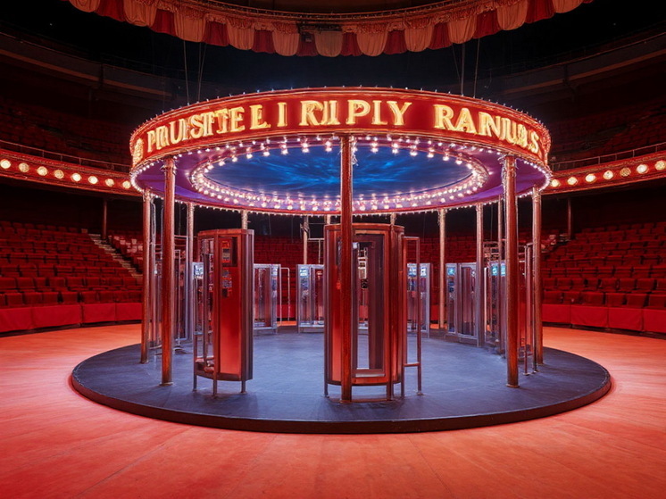 В Германии во время выступления разбилась испанская гимнастка Марина Барсело