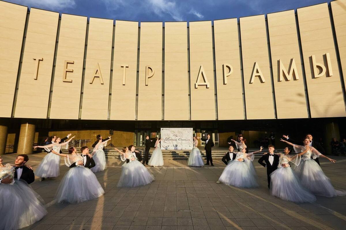 Краснодарский Театр драмы стал лучшим по развитию программы «Пушкинская карта»