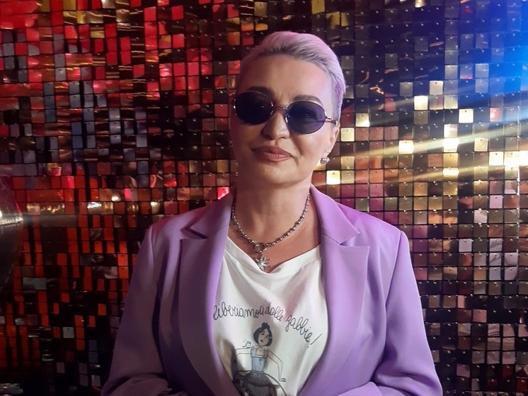 Катя Лель рассказала о своем новом мужчине