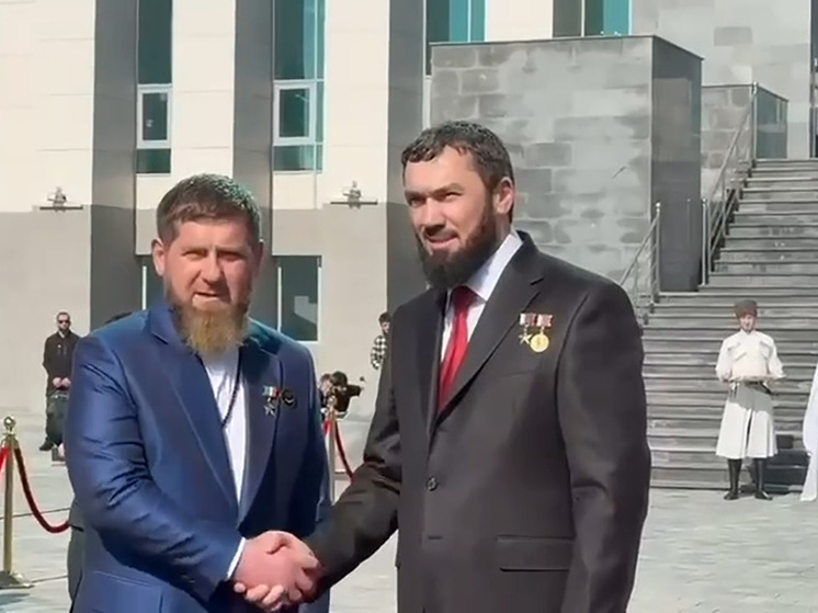 Рамзану Кадырову присвоили звание Героя ЧР
