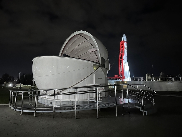 Калужане смогут увидеть огромную Луну