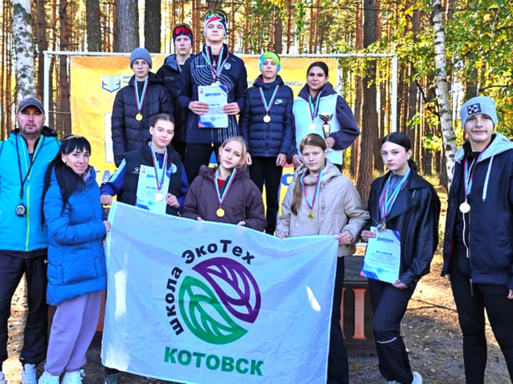 Триумфаторы чемпионата области по лёгкой атлетике: котовчане продолжают побеждать четвёртый год подряд!