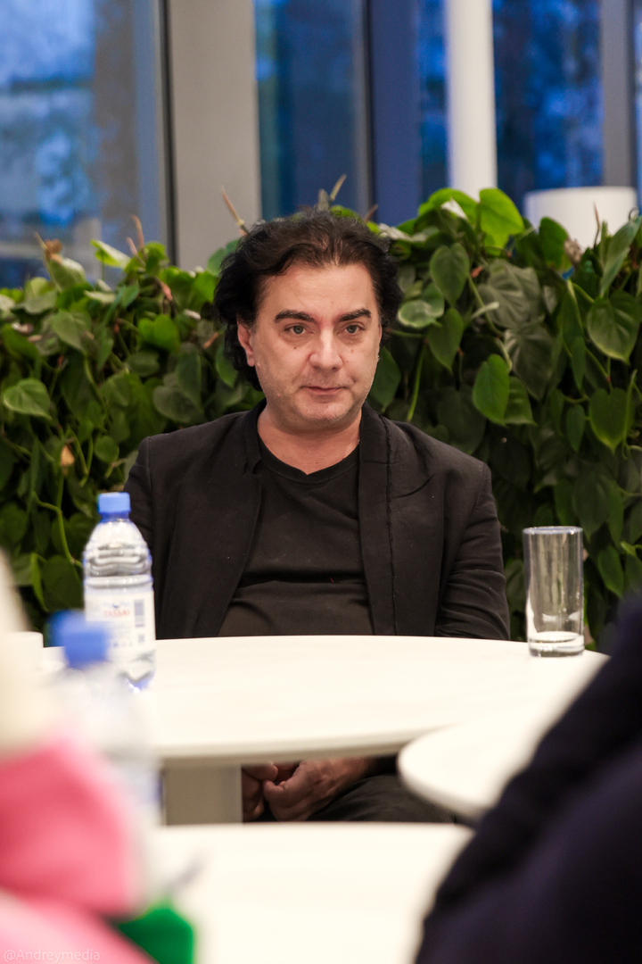 Composer Alexey Syumak