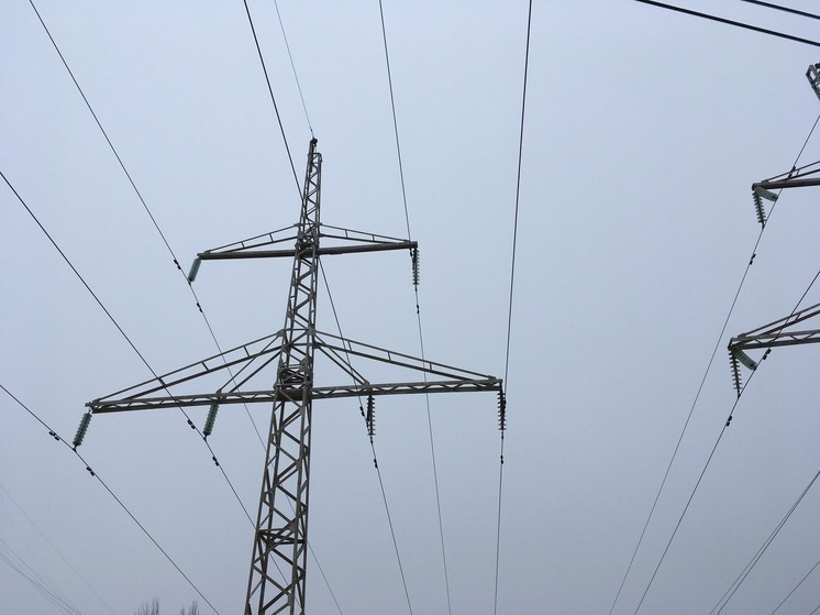 Заводской район остался без электричества