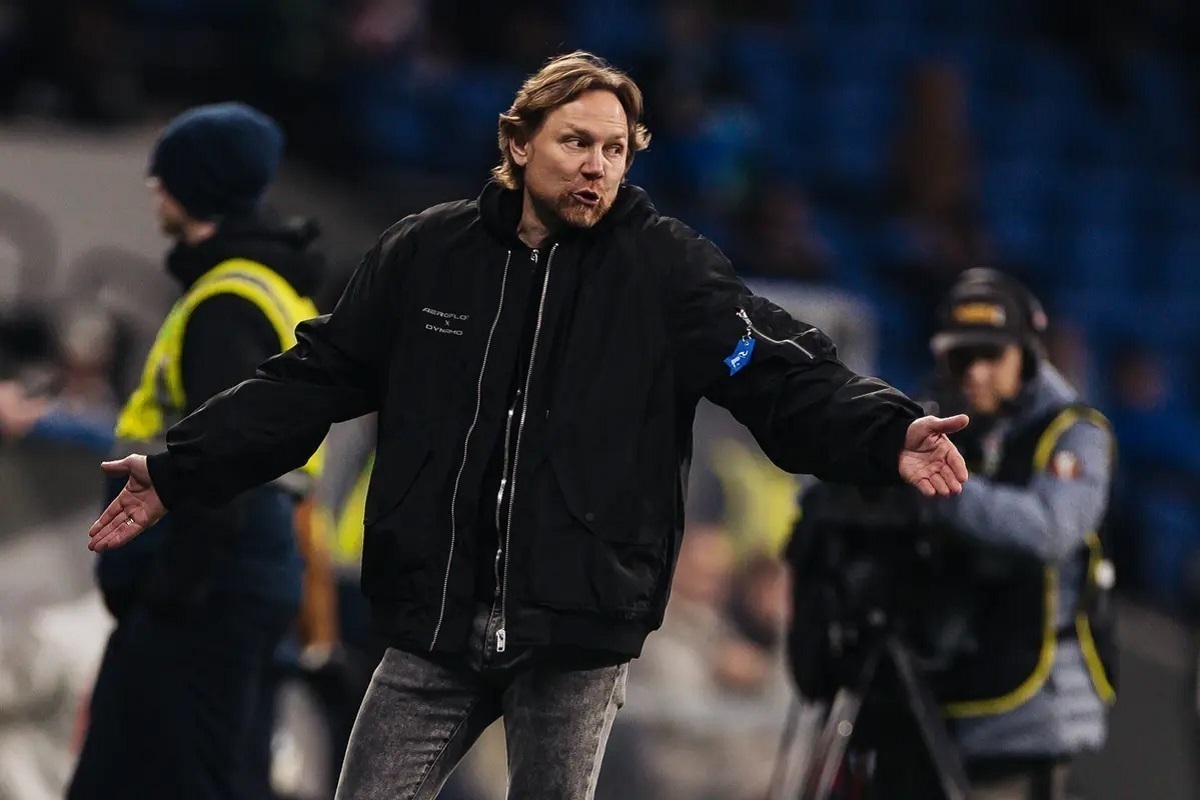 Карпин после поражения от «Локомотива»: Игра в принципе удовлетворяла